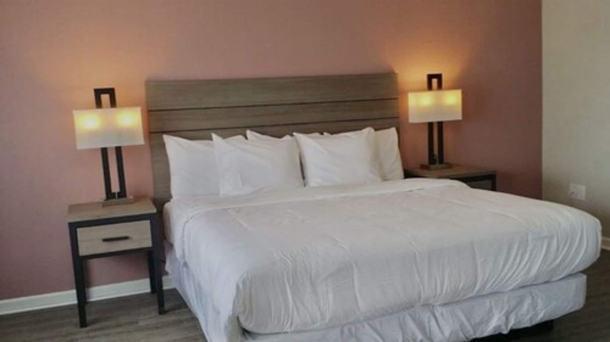Econo Lodge Inn & Suites Abilene Ngoại thất bức ảnh