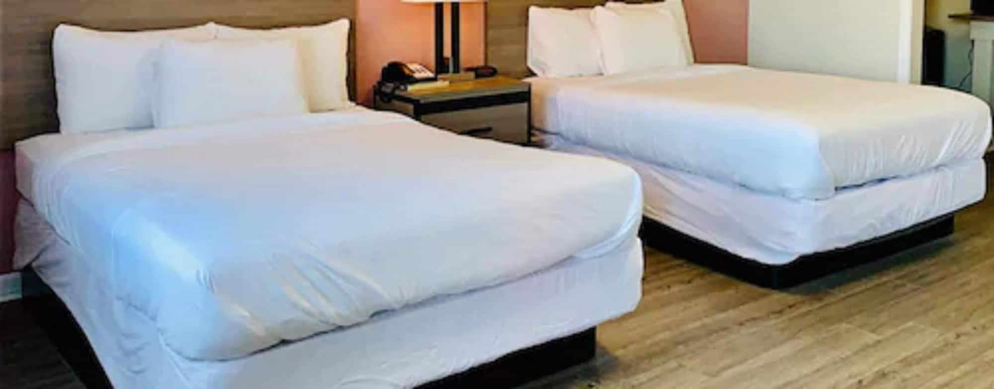 Econo Lodge Inn & Suites Abilene Ngoại thất bức ảnh