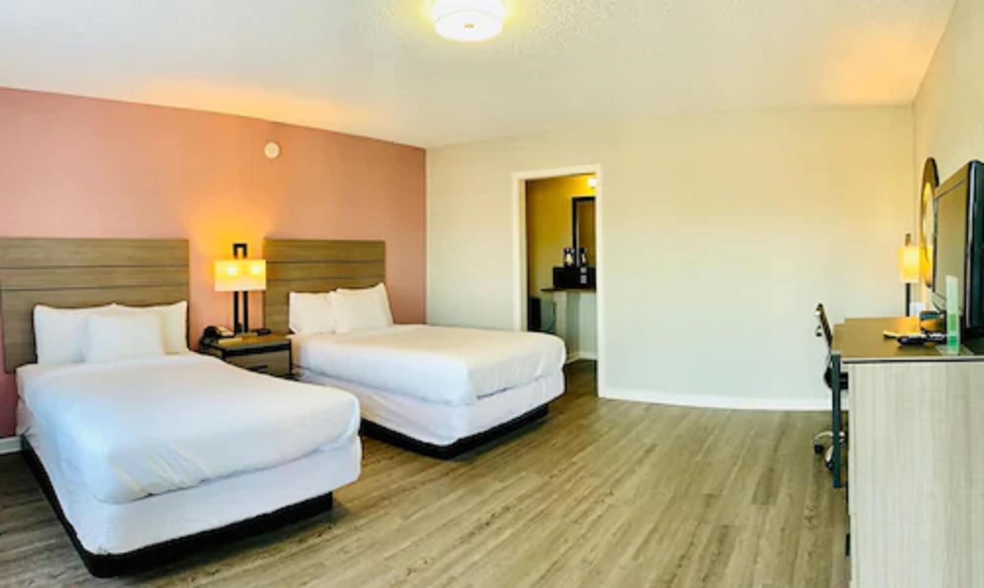 Econo Lodge Inn & Suites Abilene Ngoại thất bức ảnh