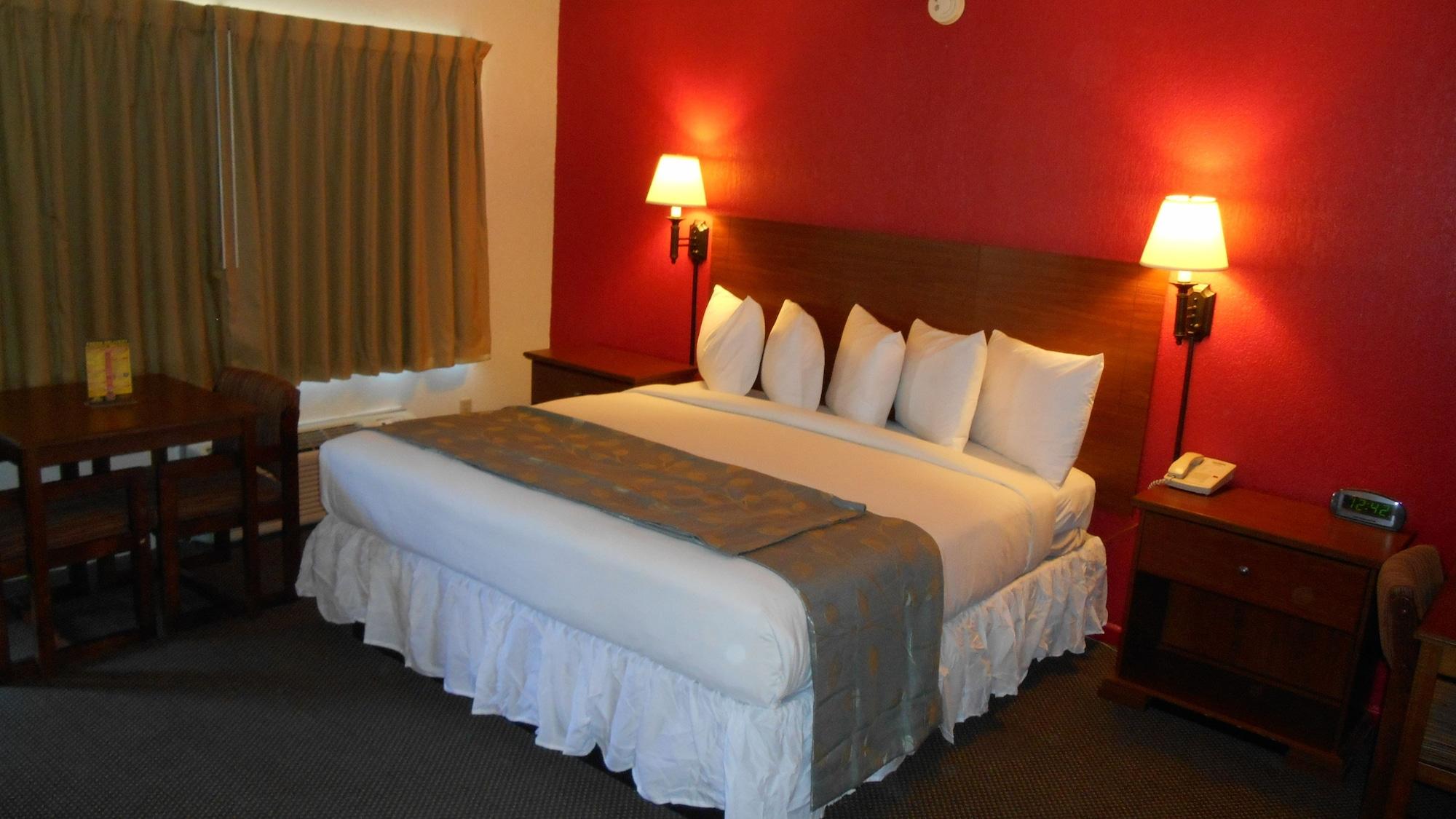 Econo Lodge Inn & Suites Abilene Ngoại thất bức ảnh