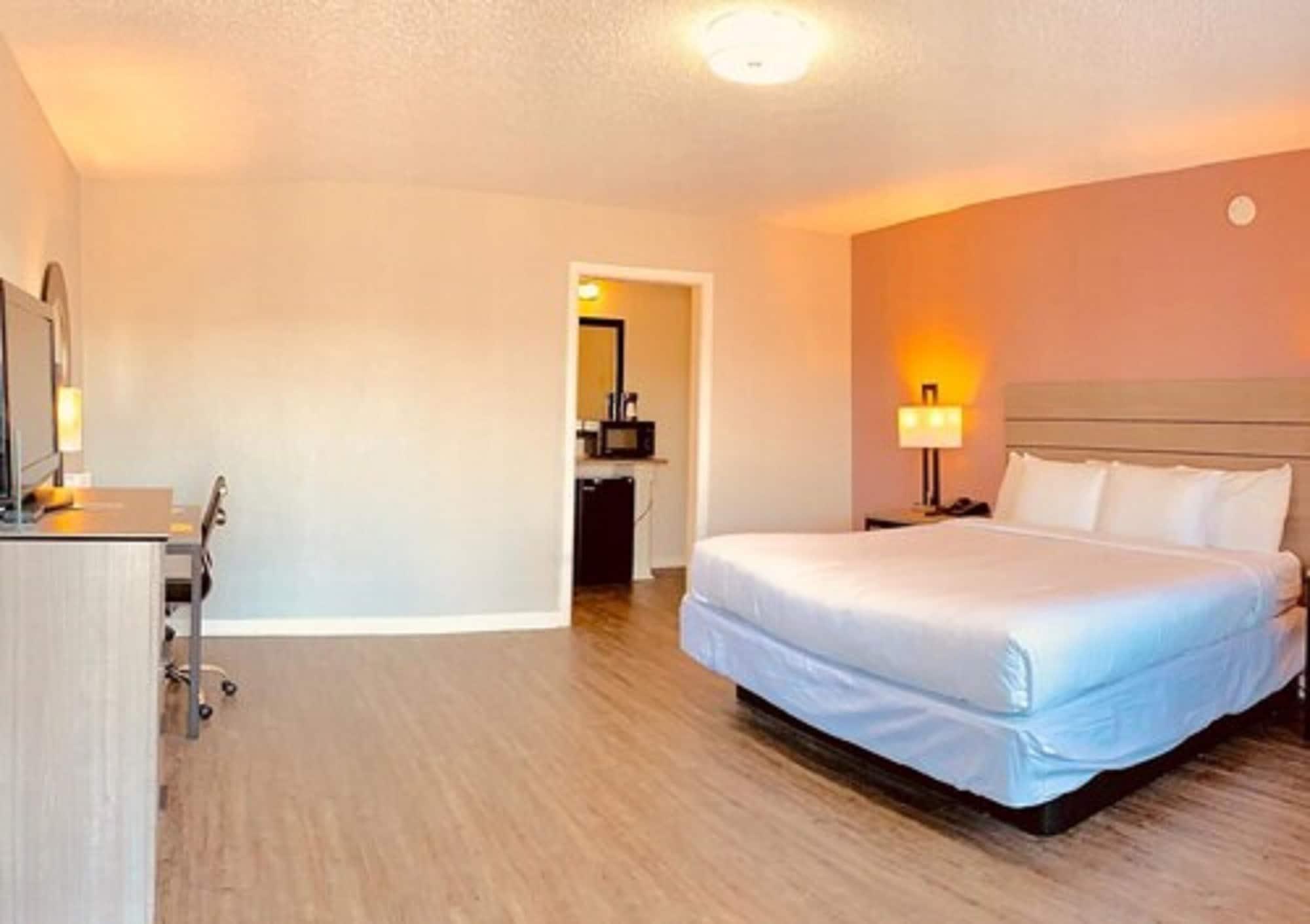 Econo Lodge Inn & Suites Abilene Ngoại thất bức ảnh