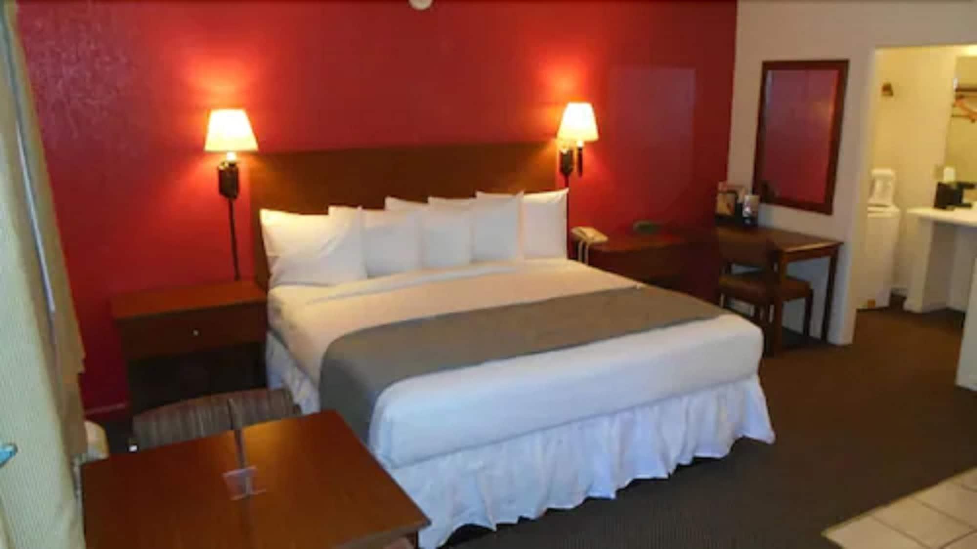 Econo Lodge Inn & Suites Abilene Ngoại thất bức ảnh