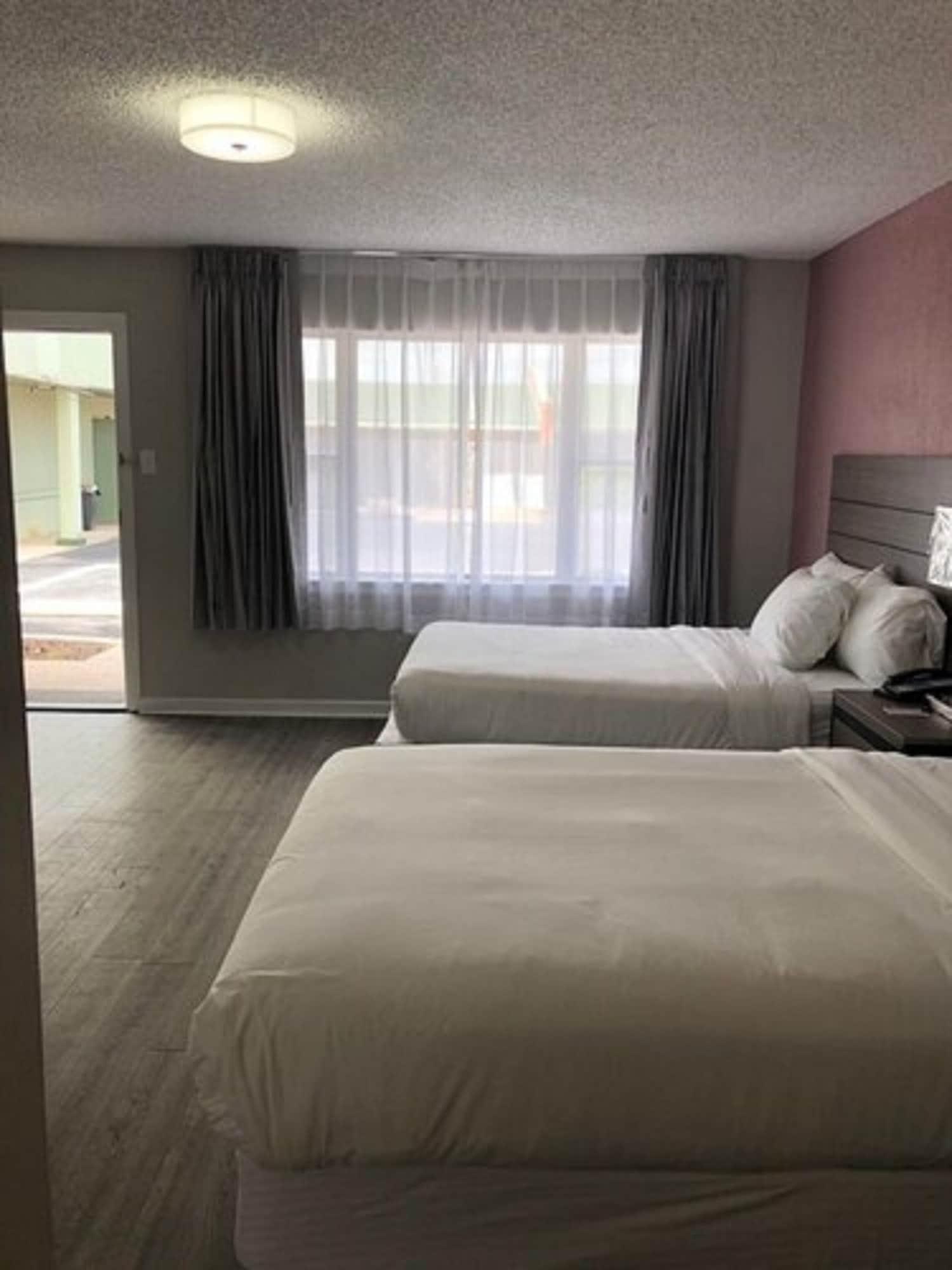 Econo Lodge Inn & Suites Abilene Ngoại thất bức ảnh