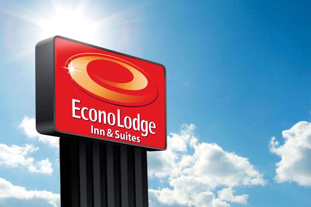 Econo Lodge Inn & Suites Abilene Ngoại thất bức ảnh