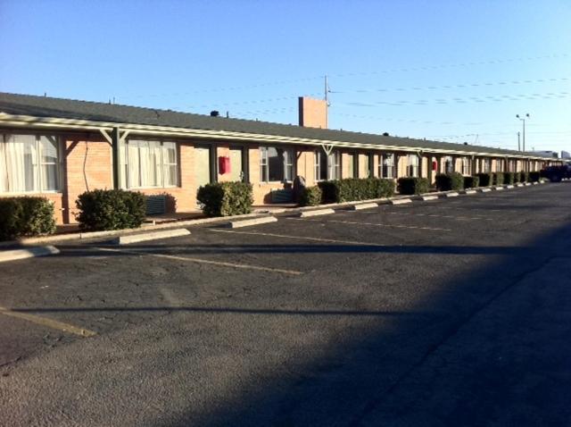 Econo Lodge Inn & Suites Abilene Ngoại thất bức ảnh