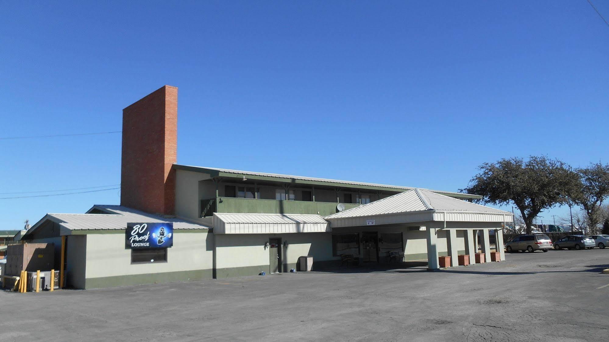 Econo Lodge Inn & Suites Abilene Ngoại thất bức ảnh